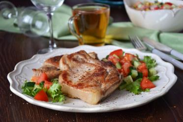 Pan-Fried Pork Escalopes: Juicy and Irresistible