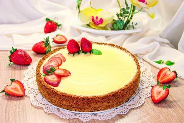 Perfect New York Cheesecake Made Easy