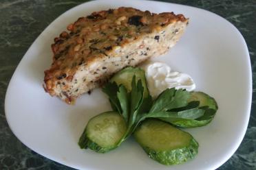 Pine Nut Chicken Casserole