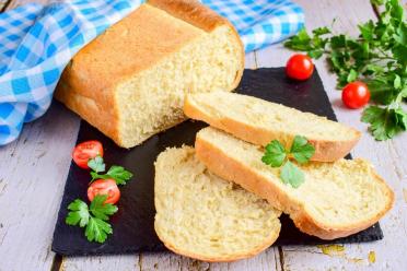 Homemade Whey Bread