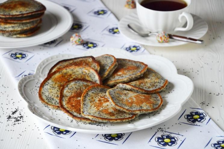 Poppy Seed Pancakes Poppy Seed Pancakes
