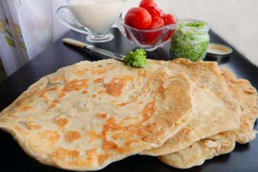 Easy Homemade Matzah Recipe