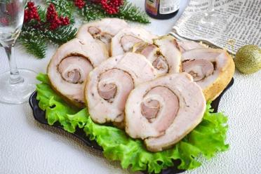 Holiday-Perfect Pork Belly Roll