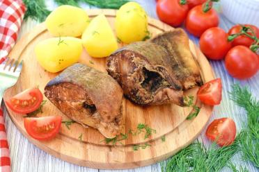Quick & Easy Hot Smoked Cod