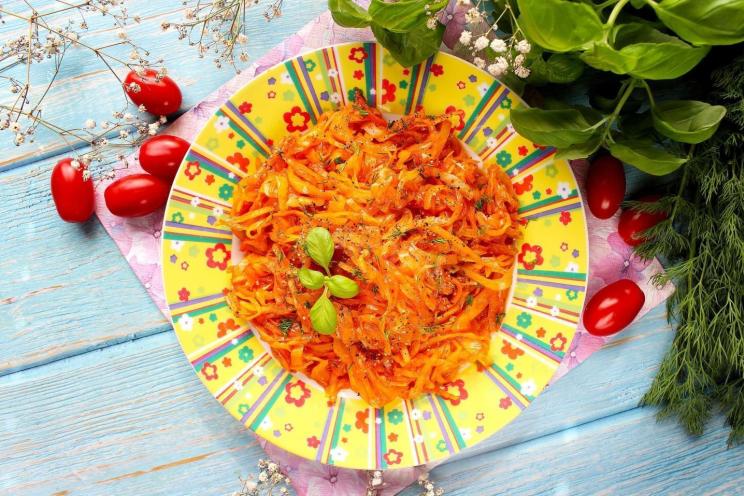 Simple and Delicious Stewed Cabbage Recipe Simple and Delicious Stewed Cabbage Recipe