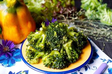 Quick & Healthy 10-Minute Broccoli Stew