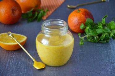 Easy Homemade Orange Curd Recipe
