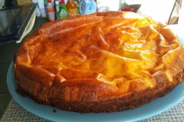 Cheesy Curd Family Casserole