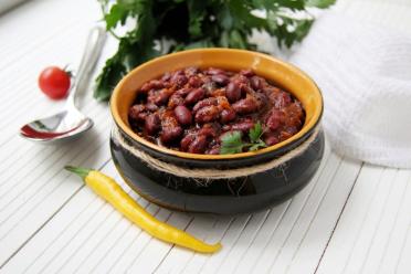 Aromatic Slow Cooker Red Beans: A Family Favorite