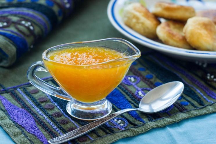 Year-Round Orange Jam Recipe