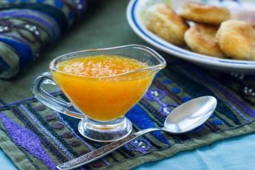 Year-Round Orange Jam Recipe