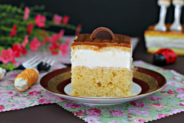 Irresistible Toffee Cake Delight Irresistible Toffee Cake Delight