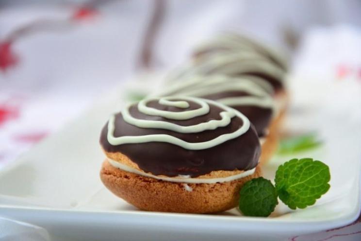 Airy Boucher Sponge Cake Airy Boucher Sponge Cake