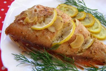 Slow Cooker Perch Recipe: Delicious, Low-Calorie, and Simple