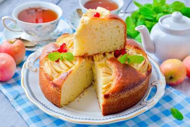 Easy Egg-Free Oven-Baked Pie