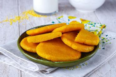 Easy Gluten-Free Corn Tortillas