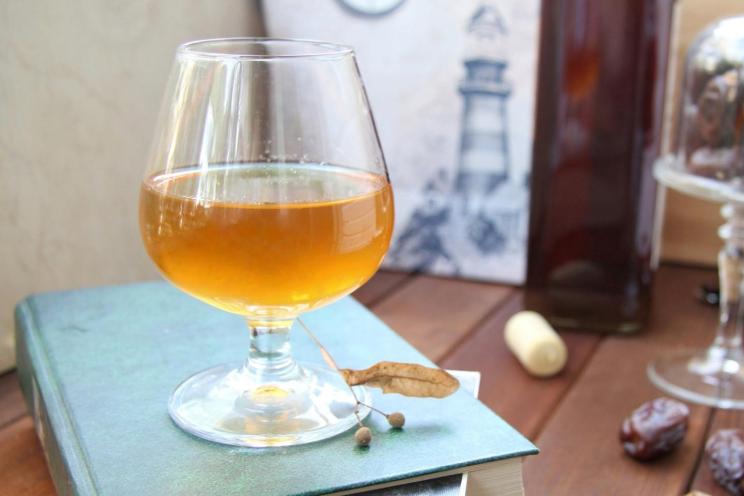 Easy Homemade Cognac from Moonshine