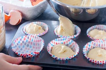 Rich and Indulgent Cupcake Batter Recipe