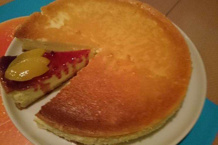 Classic Philadelphia Cheesecake Recipe Classic Philadelphia Cheesecake Recipe