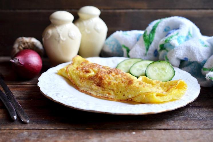 Dairy-Free Skillet Omelette Dairy-Free Skillet Omelette