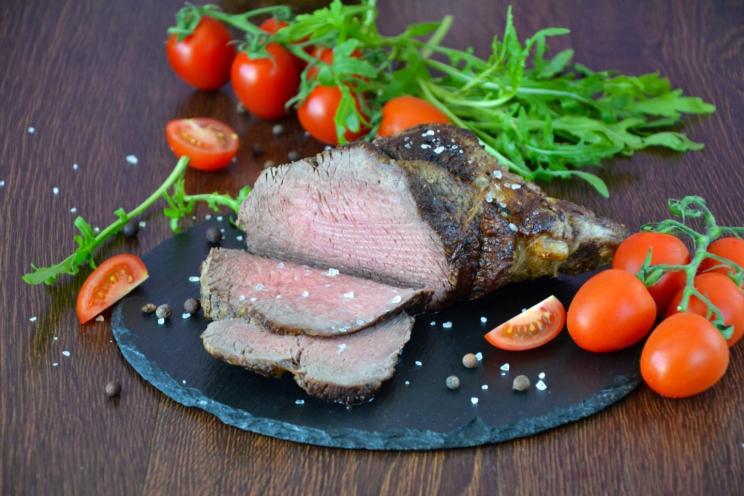 Perfect Roast Beef: Juicy and Traditional