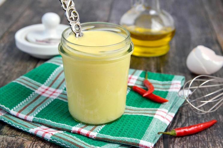5-Minute Homemade Provencal Mayonnaise 5-Minute Homemade Provencal Mayonnaise