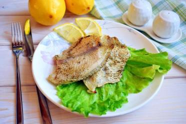 Oven-Baked Tilapia Fillet Recipe