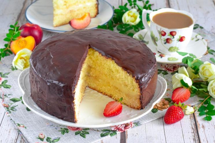 Magical Homemade Enchantress Cake