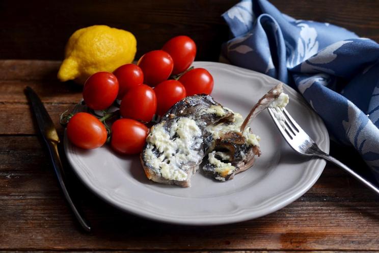 Easy Oven-Baked Catfish in Sour Cream Sauce Easy Oven-Baked Catfish in Sour Cream Sauce