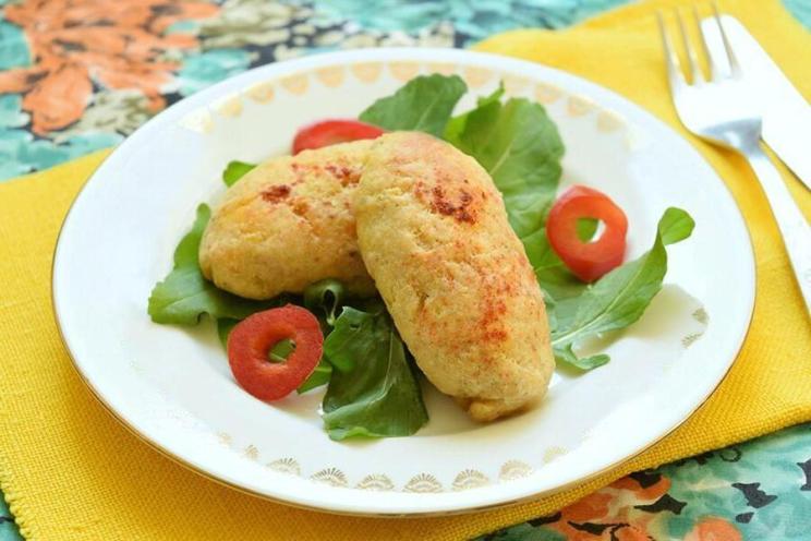 Oven-Baked Potato Pies with Savory Fillings