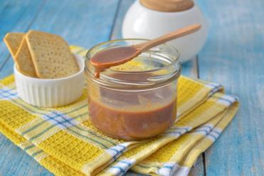 Homemade Caramelized Condensed Milk