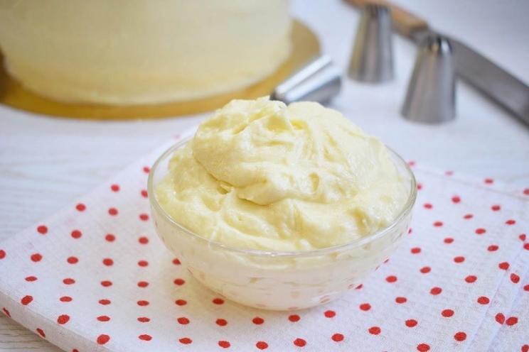 Perfect Cake-Leveling Cream