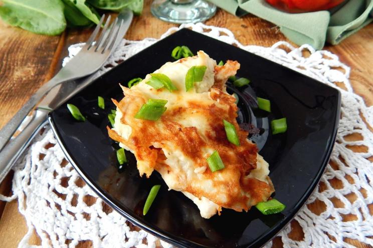 Crispy Fried Pork in Batter