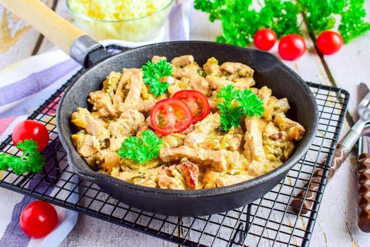 Savory Stewed Meat with Pickles Savory Stewed Meat with Pickles