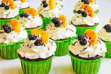 Perfect Cupcake Frosting