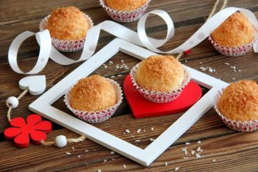 Flourless Coconut Delight Cookies