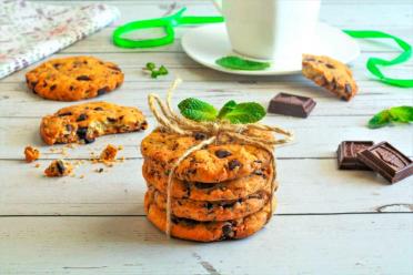 Quick & Easy Chocolate Chip Cookies