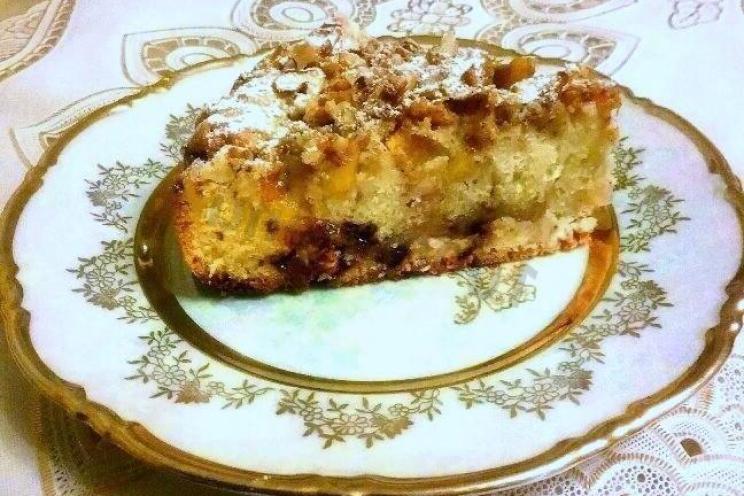 Pumpkin Apple Delight Pie Pumpkin Apple Delight Pie