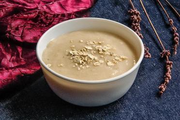 Healthy Oatmeal Jelly for Weight Loss