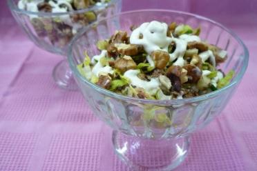 Quick & Festive Tuna Salad