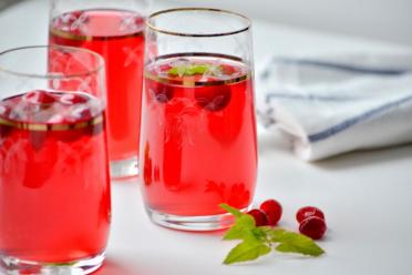 Frozen Cranberry Juice Recipe
