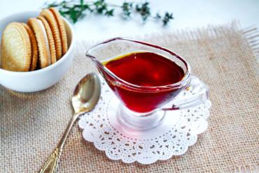 Quick and Easy Caramel Syrup Recipe