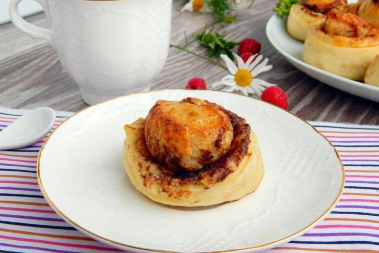 Easy Bread Machine Cinnamon Rolls Easy Bread Machine Cinnamon Rolls