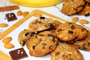 Tasty Lenten Macaroons