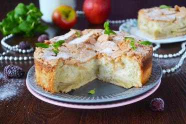 Gluten-Free Apple Charlotte Made Easy
