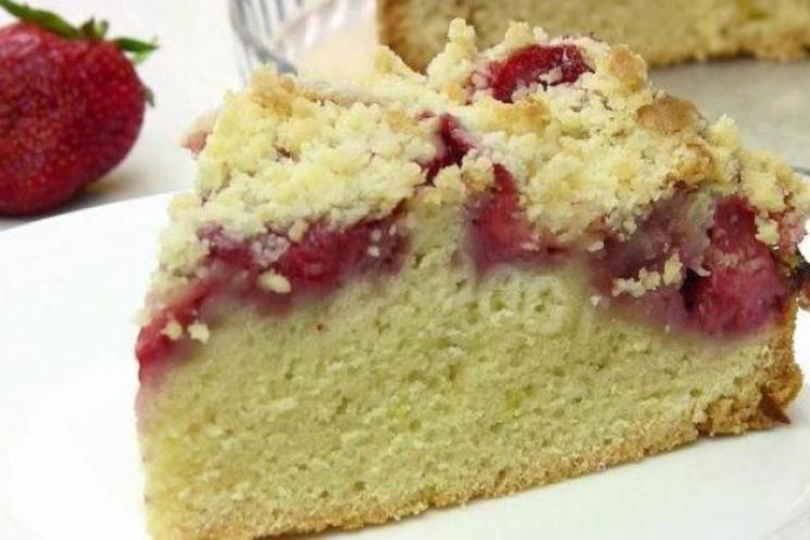 Strawberry Lemon Soda Pie: Easy and Versatile! Strawberry Lemon Soda Pie: Easy and Versatile!