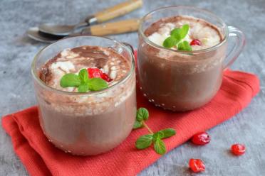 Rich and Creamy Breakfast Cocoa