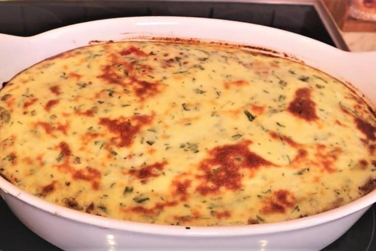 Lamb Moussaka: A Flavorful Armenian Lasagna Lamb Moussaka: A Flavorful Armenian Lasagna