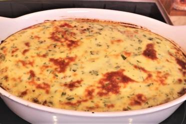 Lamb Moussaka: A Flavorful Armenian Lasagna