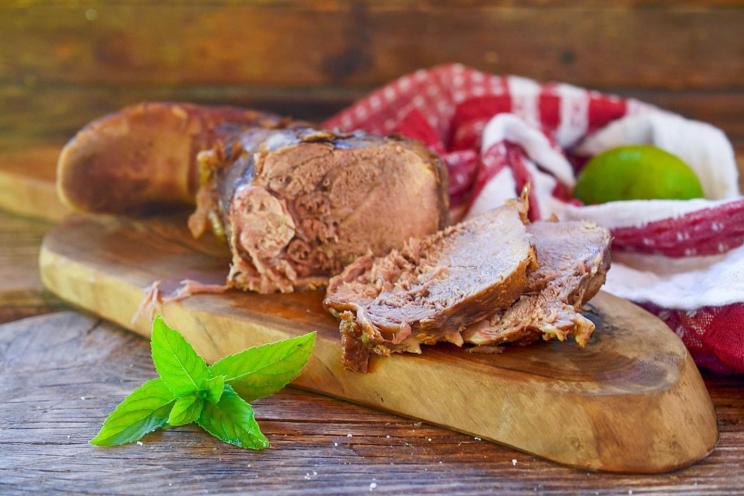 Oven-Baked Beef Tongue: A Holiday Delicacy Oven-Baked Beef Tongue: A Holiday Delicacy